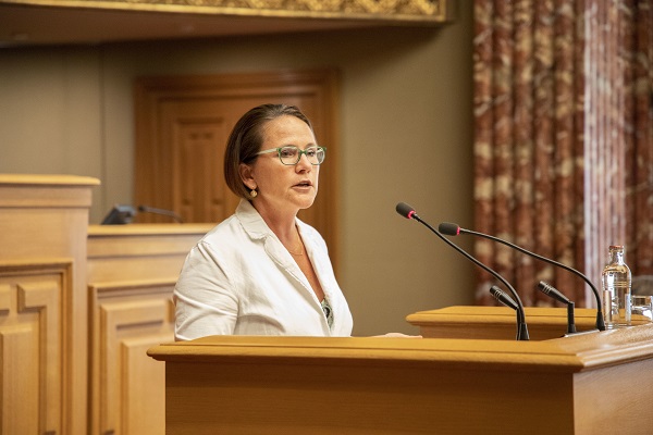 Luxembourg MPs Give Green Light to Tripartite Solidarity Measures