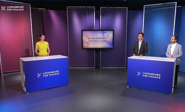 LFF Webinar Explores South Korea's 'Blue Ocean' of Opportunities for Luxembourg