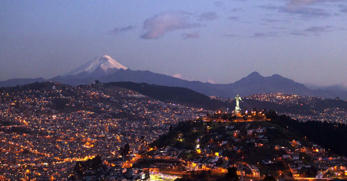 Ecuador says debt payments not affected by Luxembourg asset freeze