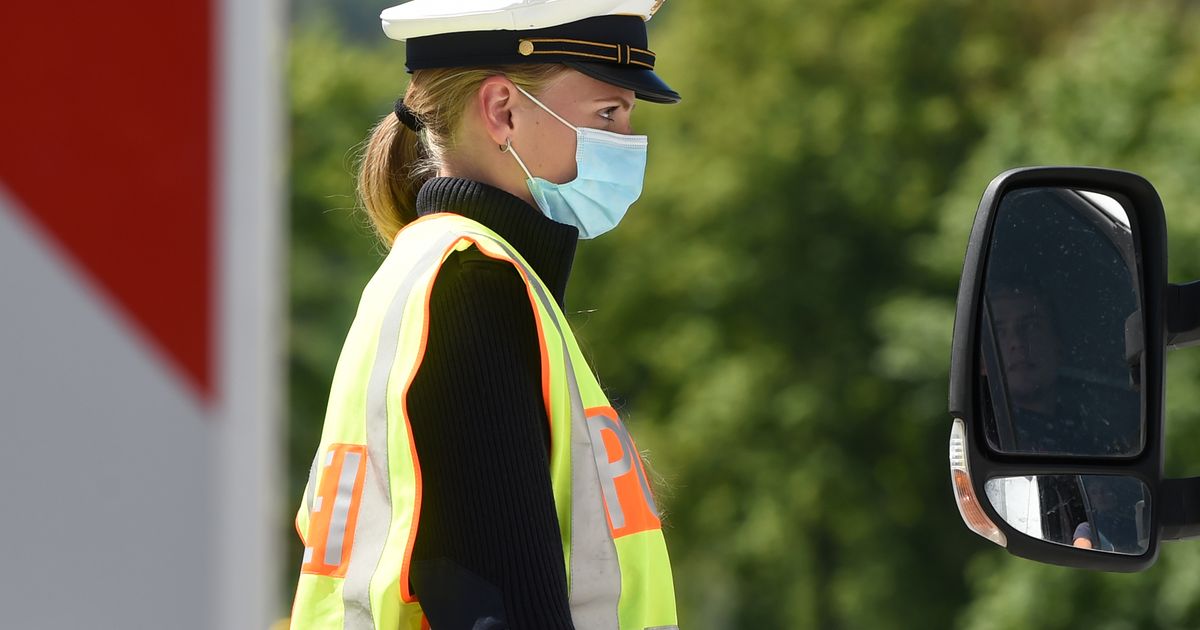 Luxembourg fumes over German border restrictions &mdash; and braces for more