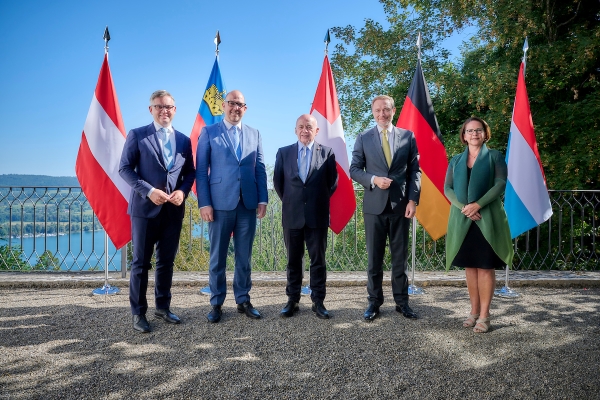 Luxembourg Reaffirms Global Tax Reform at German-Speaking Finance Ministers' Meeting