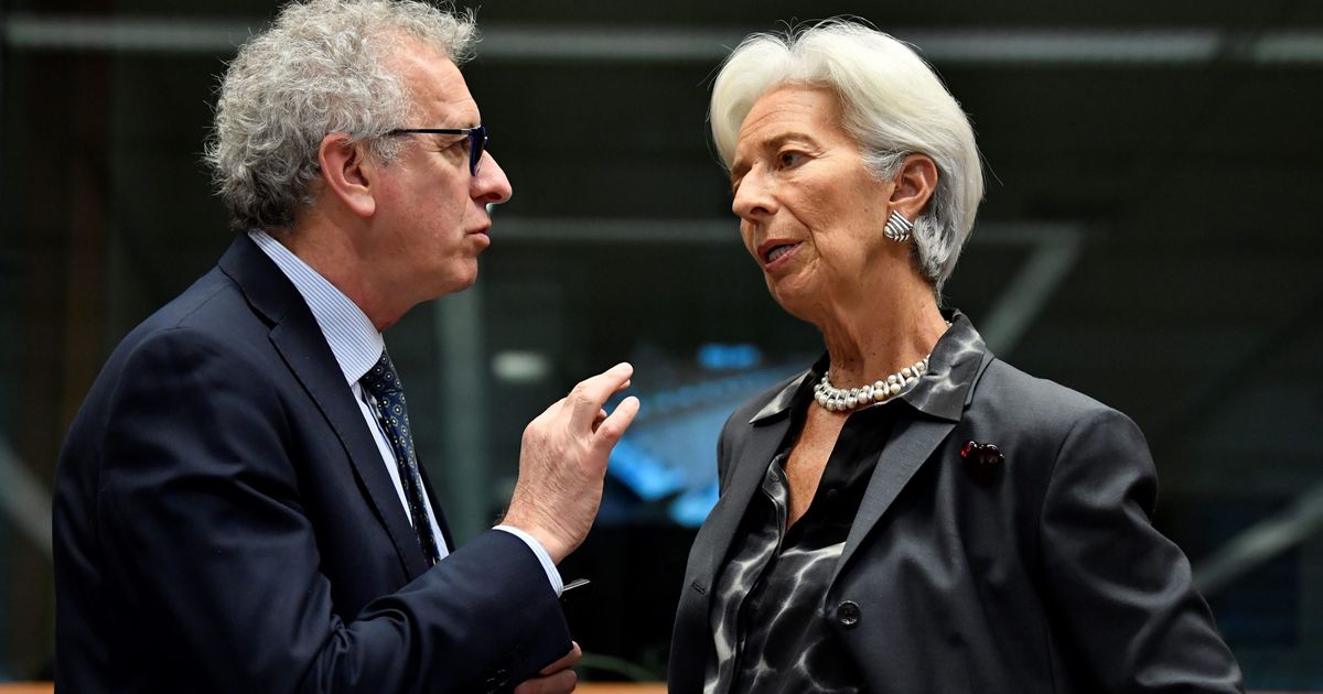 Luxembourg&rsquo;s Gramegna banks on credentials, recovery pitch in Eurogroup race