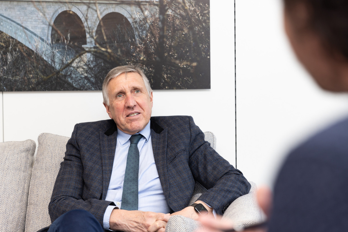 &ldquo;We need to think about a transport tax for companies&rdquo;