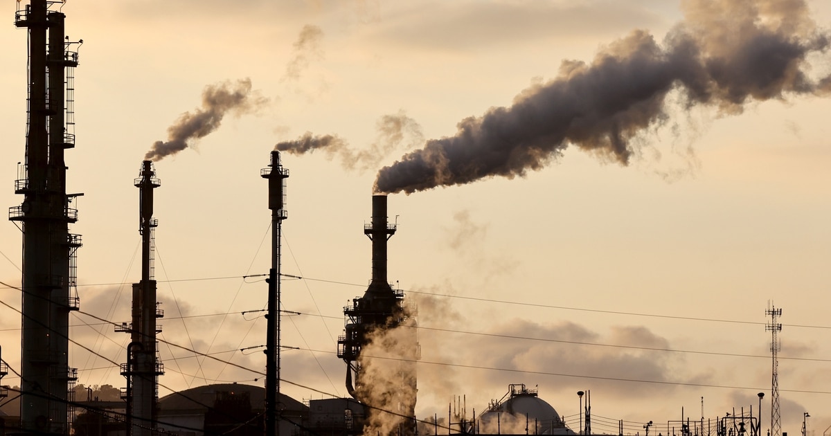 Record 2022 profits show the oil and gas industry remains strong as climate change worsens