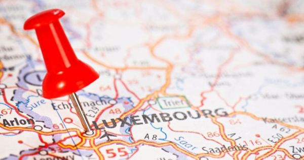 Luxembourg reaping London's financial services triggered by Brexit