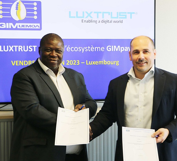 GIM-UEMOA, Luxembourg Players Partner to Develop GIMpay