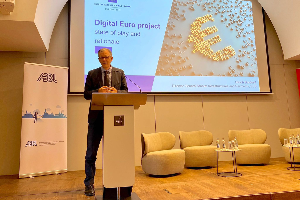 Luxembourg bankers sceptical about digital euro, while ECB sees upside