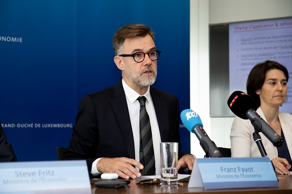 New Law Introduces Merger Control Regime in Luxembourg