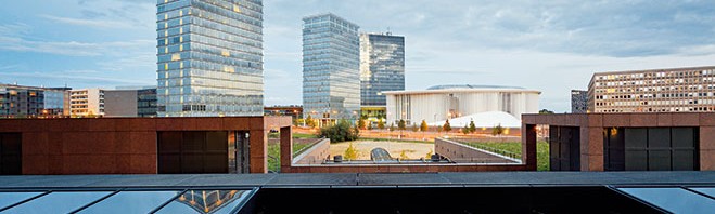 Luxembourg leads the way for the insurance industry